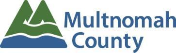 Multnomah County Logo