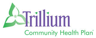 Trillium Community Health Logo